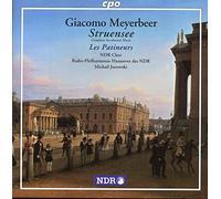 Meyerbeer, G. - Incidental Music/Ballet Music