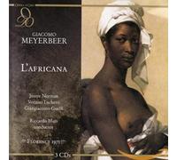 Meyerbeer, G. - L'Africana (3 CD)