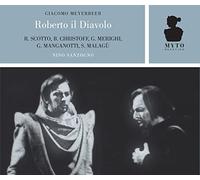 MEYERBEER, G. - ROBERTO IL DIAVOLO