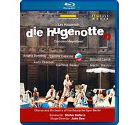 Meyerbeer Giacomo - Die Hugenotten (Gli Ugonotti)