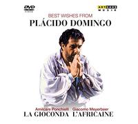 Meyerbeer Giacomo - L'Africana - Best Wishes From Placido Do