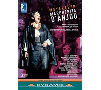 Margherita D'Anjou: Internazionale D'Italia (Luisi) (DVD) Carlo Filippo Romano