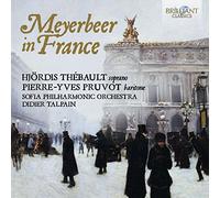 Meyerbeer Giacomo - Meyerbeer In France