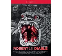 Meyerbeer: Robert le Diable (Royal Opera House 2012) [DVD] (DVD) Borras Relyea
