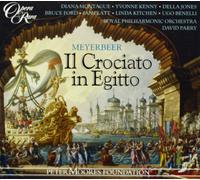 Meyerbeer: Il Crociato In Egitto / Platt, Kenny, Montague - CD