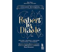 Giacomo Meyerbeer Giacomo Meyerbeer: Robert Le Diable (CD) Box Set with Book