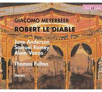 Meyerbeer;Robert Le Diable