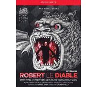Meyerbeer: Robert le Diable (Royal Opera House 2012) [DVD] (DVD) Borras Relyea