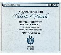 Meyerbeer - Roberto Il Diavolo