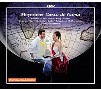 Meyerbeer - Vasco De Gama (4 CD)