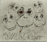 Meyers, Augie - Monkeys On Cocaine