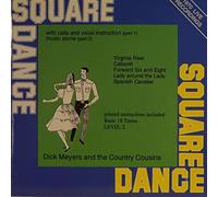 Meyers,d.& the Country Cousins - Square Dance-Basic Terms l.2