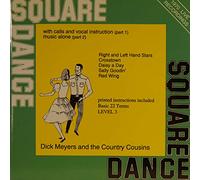 Meyers,Dick & Country Cousins - Square Dance-Basic 22 l.3