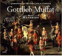 Gottlieb Muffat Gottlieb Muffat (CD) Album