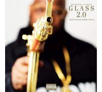 Meyhem Lauren & Harry Fraud Glass 2.0 (Vinyl LP) 12" Album