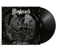 Meyhnach Miseria De Profundis (Black Vinyl LP) (Vinyl LP)