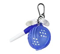 Meyjlgh Strumento di marcatura per palline da golf, portatile e magnetico, a 360 gradi, per esercitazioni sportive, competizioni, corsi di allenamento all'aperto, per uomini e donne