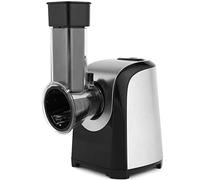 Meykey Tritatutto da Cucina,Tritatutto Multifunzione 5 in 1,Robot da Cucina 150W,Tritatutto per Verdura,Fresh Express,Argento