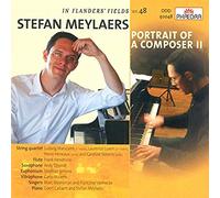 Meylaers - Portrait Of A Composer Ii