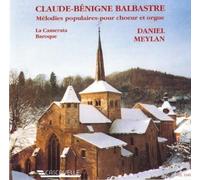 Meylan,Daniel - Werke Für Chor und Orgel