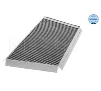 Meyle Filtro abitacolo 012 320 0003 a carbone attivo per Mercedes-Benz