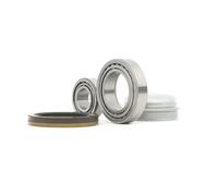 Set di cuscinetti ruota MEYLE 014 033 0097