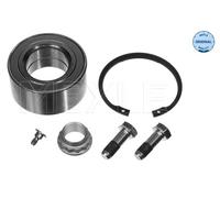 Set di cuscinetti ruota MEYLE 014 033 0101