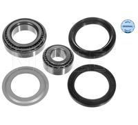 Set di cuscinetti ruota MEYLE 014 033 0161