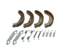 MEYLE 014 042 0102 Ganasce freno a mano adatto per MERCEDES-BENZ SL (R107)