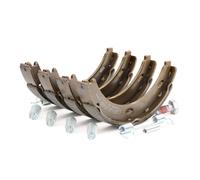MEYLE 014 042 0202 Ganasce freno a mano adatto per MERCEDES-BENZ 190 (W201)