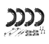 Meyle 014 042 0802/S Kit ganasce, Freno stazionamento