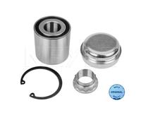 Meyle 014 098 0038/S Kit Cuscinetto Ruota Posteriore per Mercedes-Benz W168