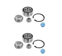 Meyle 014 098 0048/S Cuscinetto Ruota Anteriore per Mercedes-Benz