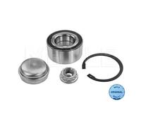 MEYLE Set cuscinetti ruota 014 098 0048/S – cuscinetti a sfera per assale anteriore Mercedes-Benz
