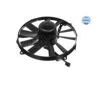Ventola radiatore 014 236 0013 MEYLE per MERCEDES-BENZ 124 Tre volumi CLASSE S