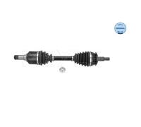 Meyle 014 498 0023 Albero Motore Anteriore Sinistra per Mercedes-Benz W169 W245