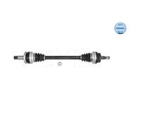 Semiasse Assale posteriore 014 498 1001 MEYLE per MERCEDES-BENZ CLASSE S CLS SL