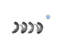 MEYLE 014 533 0000 Kit ganasce freno per