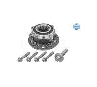 Set di cuscinetti ruota con mozzo MEYLE 014 652 0008