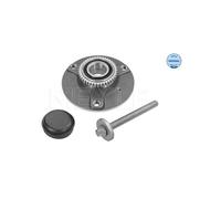 Mozzo ruota Assale anteriore per veicoli con ABS 014 652 1000 MEYLE per SMART