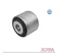 2x Meyle 014 710 0023 Supporto Manubrio Posteriore per Mercedes-Benz V251 W251