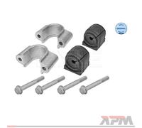 Meyle 014 715 0005/S Kit Riparazione Cuscinetto Stabilizzatore Posteriore per