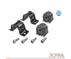 Meyle 014 715 0006/S Kit di Riparazione Cuscinetto Stabilizzatore Frontale per