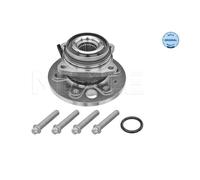 Meyle 014 750 0007 Mozzo Ruota Posteriore per Mercedes B906 VW Crafter A 906 350