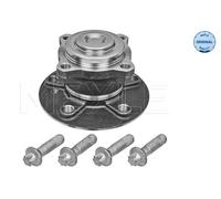 MEYLE 014 752 0005 Kit cuscinetto ruota adatto per MERCEDES-BENZ A-Klasse (W176)