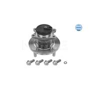 Meyle Mozzo ruota 014 752 1002 posteriore per Mitsubishi Colt VI (Z3A, Z2A)