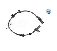 MEYLE Sensore, N° giri ruota per MERCEDES-BENZ 014 800 0116