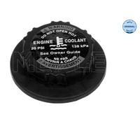 MEYLE 0142380002 tappo serbatoio refrigerante pressione 1,4 bar colore nero