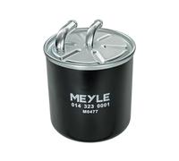 Meyle Filtro carburante 0143230001 compatibile con Chrysler, Mercedes-Benz, Mitsubishi, Smart