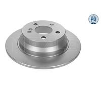 MEYLE 015 523 0037/PD Disco freno per MERCEDES-BENZ